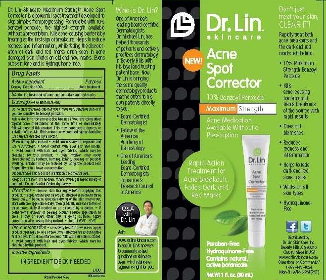 Acne Spot Corrector